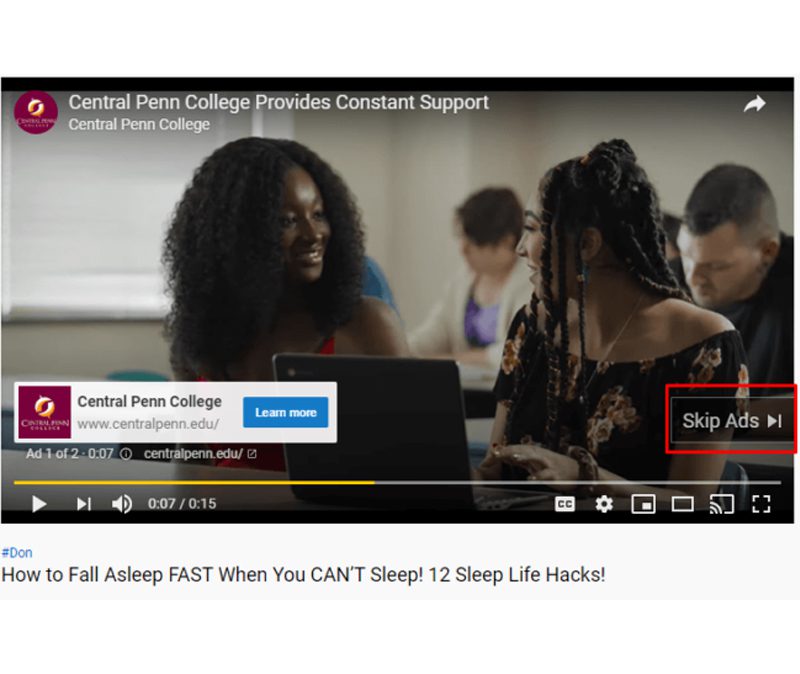 Youtube Ads